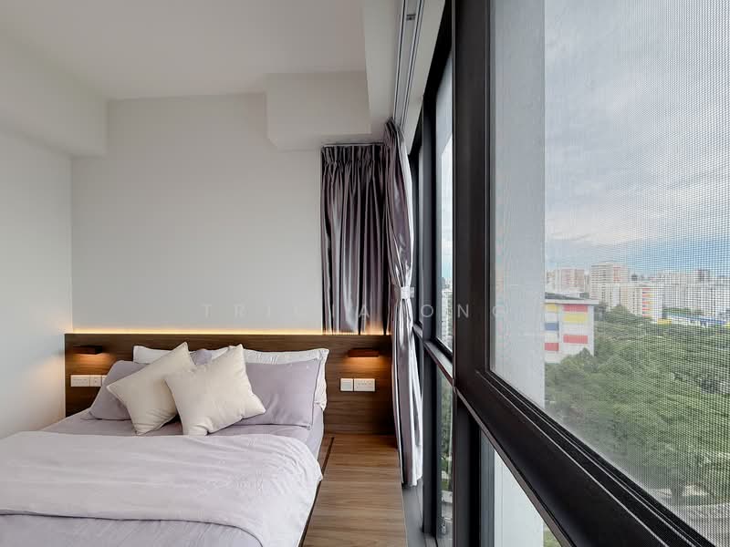 Sims Urban Oasis, 2 Sims Drive, 2 Bedrooms, 624 sqft, Condominium For Sale, by Tricia Ong, 500136879 - Bedroom - PropertyGuru.com.sg