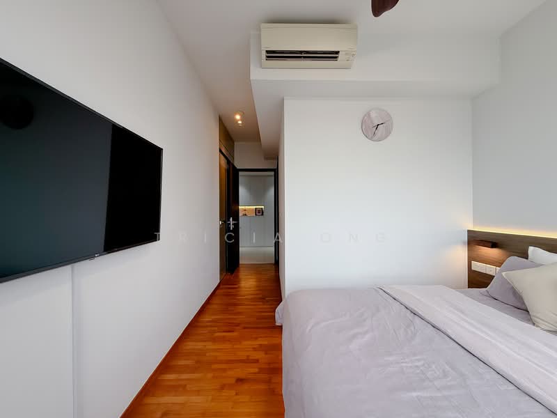 Sims Urban Oasis, 2 Sims Drive, 2 Bedrooms, 624 sqft, Condominium For Sale, by Tricia Ong, 500136879 - Bedroom - PropertyGuru.com.sg