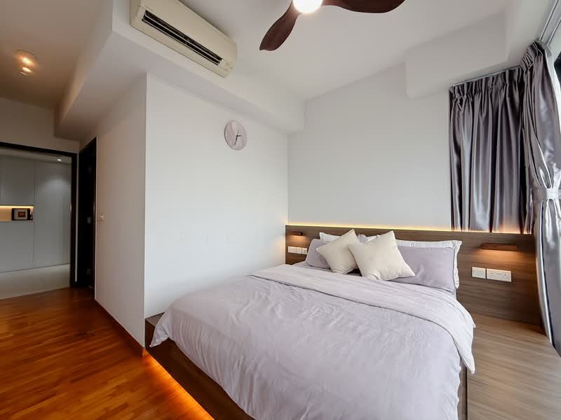 Sims Urban Oasis, 2 Sims Drive, 2 Bedrooms, 624 sqft, Condominium For Sale, by Tricia Ong, 500136879 - Bedroom - PropertyGuru.com.sg