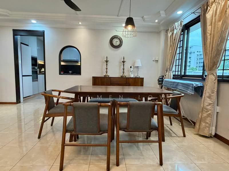 368 Tampines Street 34, 368 Tampines Street 34, 3 Bedrooms, 1,331 sqft, HDB Flat For Sale, by Willmen Low, 500136880 - Dining Room - PropertyGuru.com.sg