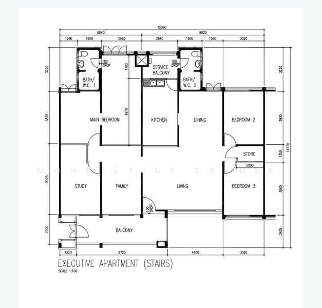 419 Woodlands Street 41, 419 Woodlands Street 41, 5 Bedrooms, 1,894 sqft, HDB Flat For Sale, by Mohd Zaini Sardek, 500136882 - PropertyGuru.com.sg