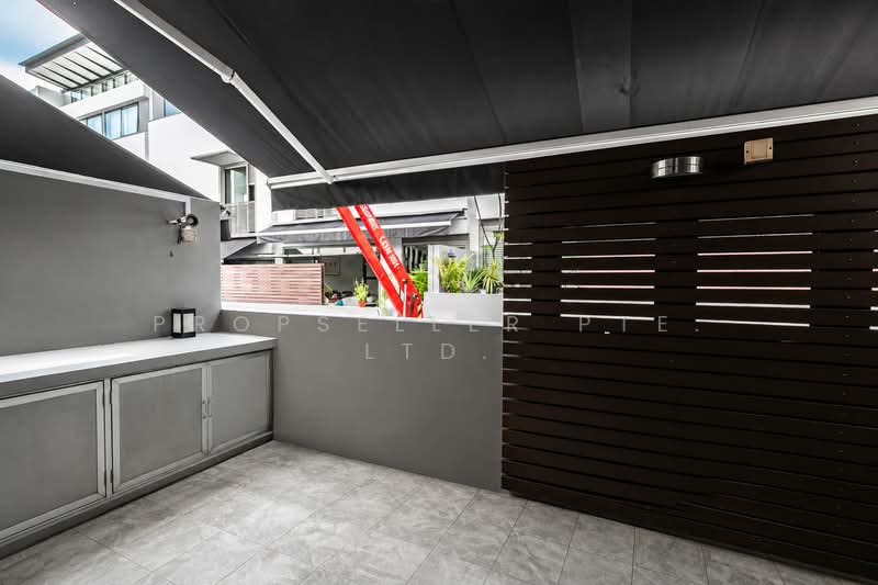The Teneriffe, 252 Laurel Wood Avenue, 5 Bedrooms, 3,122 sqft, Apartment For Sale, by Don Png, 500136883 - Balcony - PropertyGuru.com.sg