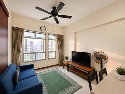 For Rent - 469A Meadow Spring @ Yishun