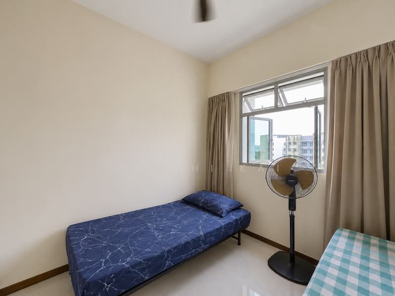 469A Meadow Spring @ Yishun, 469A Yishun Street 43, 1 Bedroom, 506 sqft, HDB Flat For Rent, by Tan Shi Kai, 500136887 - Bedroom - PropertyGuru.com.sg
