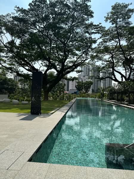 Irwell Hill Residences, 2 Irwell Hill, 2 Bedrooms, 657 sqft, Condominium For Sale, by Jasmine Tan, 500136894 - Pool - PropertyGuru.com.sg