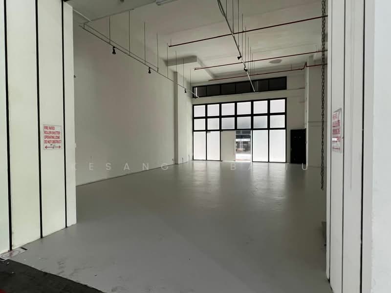 Woodlands Horizon, 31 Woodlands close, 1,722 sqft, Light Industrial (B1) For Rent, by Kesang Labattu, 500136895 - Interior - CommercialGuru.com.sg