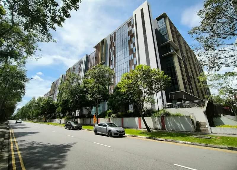 Woodlands Horizon, 31 Woodlands close, 1,722 sqft, Light Industrial (B1) For Rent, by Kesang Labattu, 500136895 - Exterior - CommercialGuru.com.sg