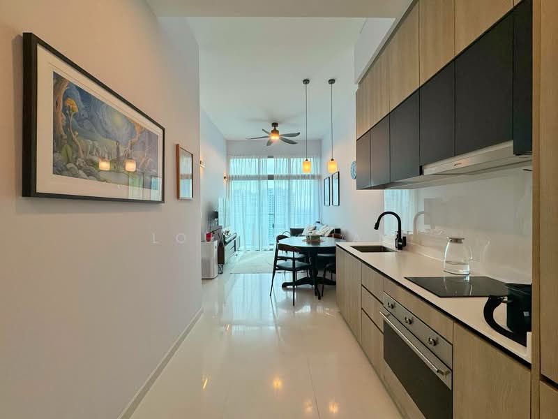 Sturdee Residences, 10 Beatty Road, 2 Bedrooms, 721 sqft, Condominium For Sale, by Louis Chan, 500136908 - Kitchen - PropertyGuru.com.sg