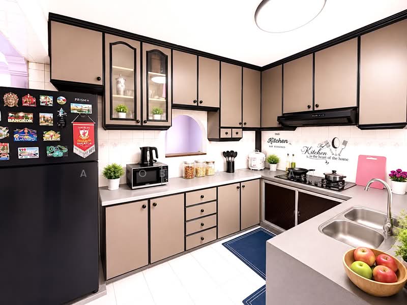 766 Jurong West Street 74, 766 Jurong West Street 74, 4 Bedrooms, 1,324 sqft, HDB Flat For Sale, by Ayoob Marican, 500136912 - Kitchen - PropertyGuru.com.sg