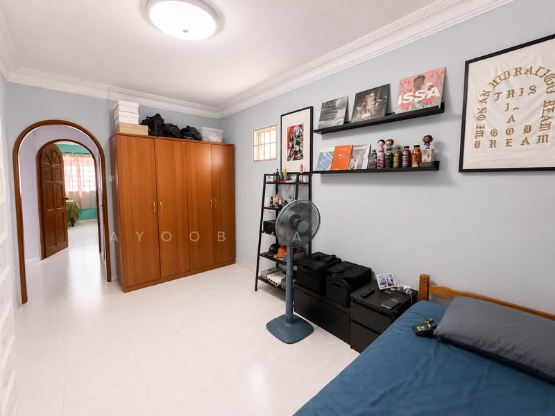 766 Jurong West Street 74, 766 Jurong West Street 74, 4 Bedrooms, 1,324 sqft, HDB Flat For Sale, by Ayoob Marican, 500136912 - Bedroom - PropertyGuru.com.sg
