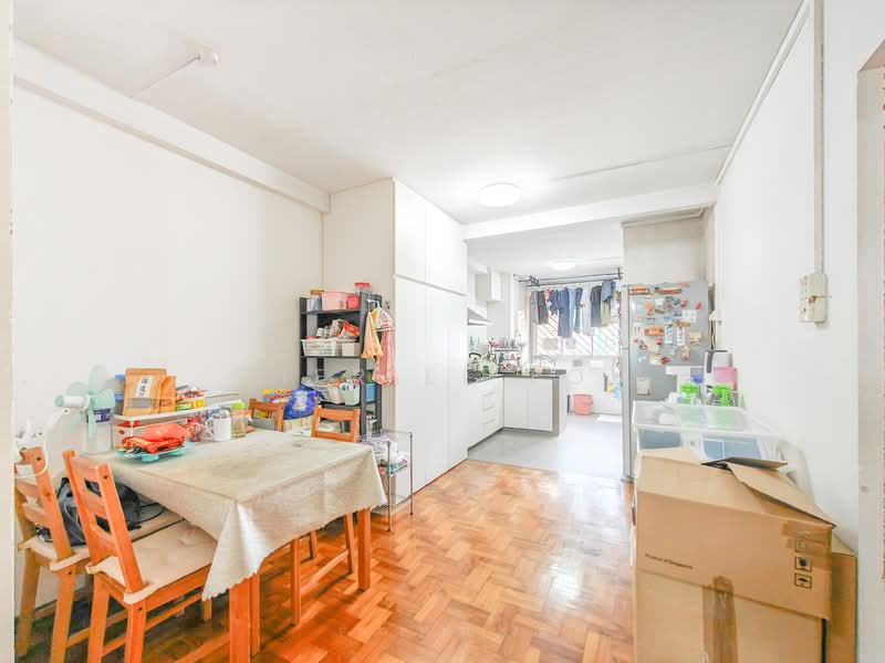 157 Woodlands Street 13, 157 Woodlands Street 13, 2 Bedrooms, 786 sqft, HDB Flat For Sale, by Sher Li Toh, 500136924 - Dining Room - PropertyGuru.com.sg