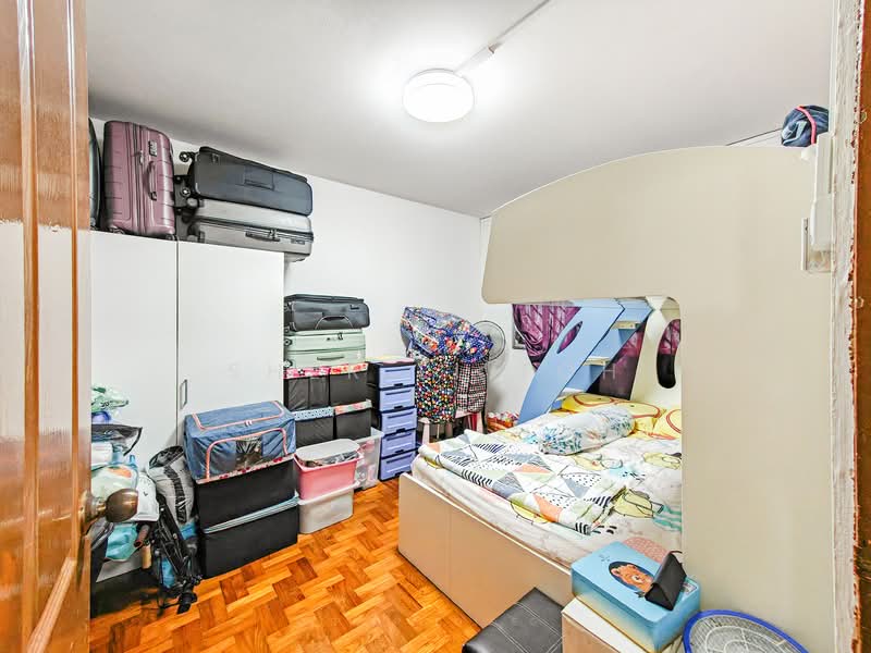 157 Woodlands Street 13, 157 Woodlands Street 13, 2 Bedrooms, 786 sqft, HDB Flat For Sale, by Sher Li Toh, 500136924 - Bedroom - PropertyGuru.com.sg