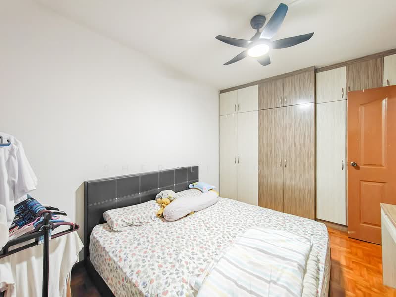 157 Woodlands Street 13, 157 Woodlands Street 13, 2 Bedrooms, 786 sqft, HDB Flat For Sale, by Sher Li Toh, 500136924 - Bedroom - PropertyGuru.com.sg