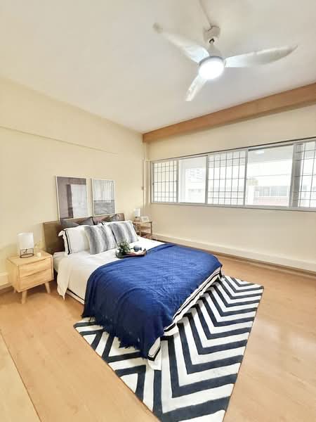 838 Woodlands Street 82, 838 Woodlands Street 82, 3 Bedrooms, 1,572 sqft, HDB Flat For Sale, by Ainsley Chong, 500136927 - Bedroom - PropertyGuru.com.sg