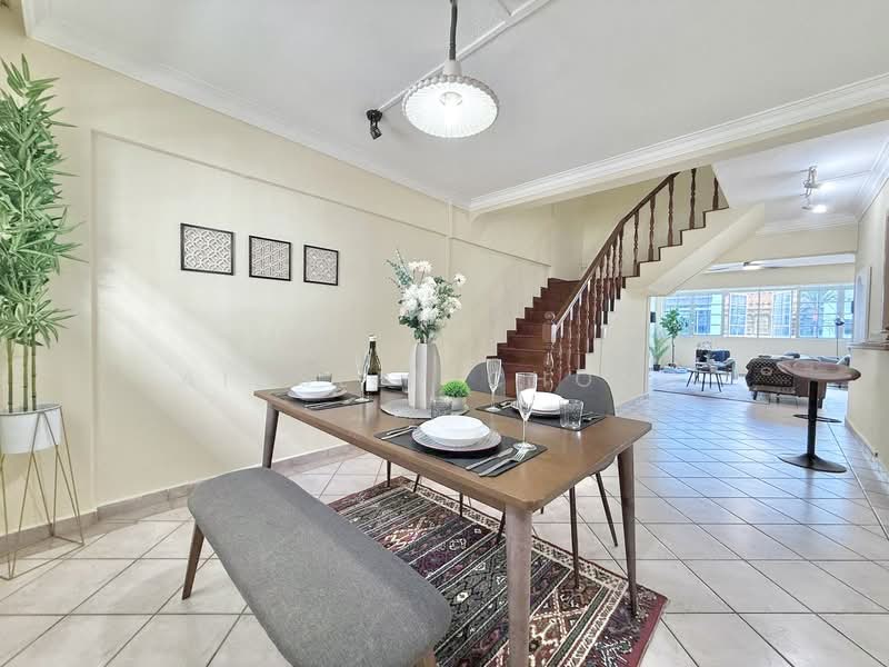 838 Woodlands Street 82, 838 Woodlands Street 82, 3 Bedrooms, 1,572 sqft, HDB Flat For Sale, by Ainsley Chong, 500136927 - Dining Room - PropertyGuru.com.sg