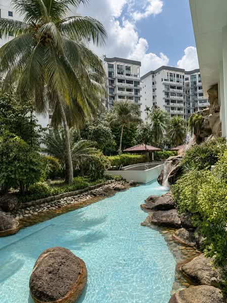 Orchid Park Condominium, 81 Yishun Street 81, Room Rental, 150 sqft, Condominium For Rent, by Amanda Sim, 500136931 - Pool - PropertyGuru.com.sg