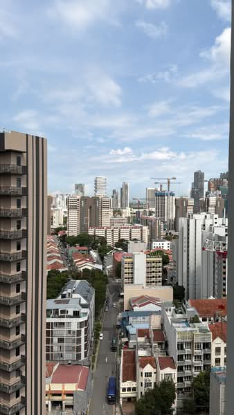 15 Farrer Park Road, 15 Farrer Park Road, 3 Bedrooms, 818 sqft, HDB Flat For Sale, by Jade Low, 500136935 - Exterior - PropertyGuru.com.sg