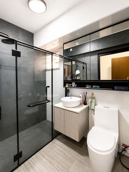 224A Sumang Lane, 224A Sumang Lane, 3 Bedrooms, 1,001 sqft, HDB Flat For Sale, by Paul Wong, 500136936 - Bathroom - PropertyGuru.com.sg