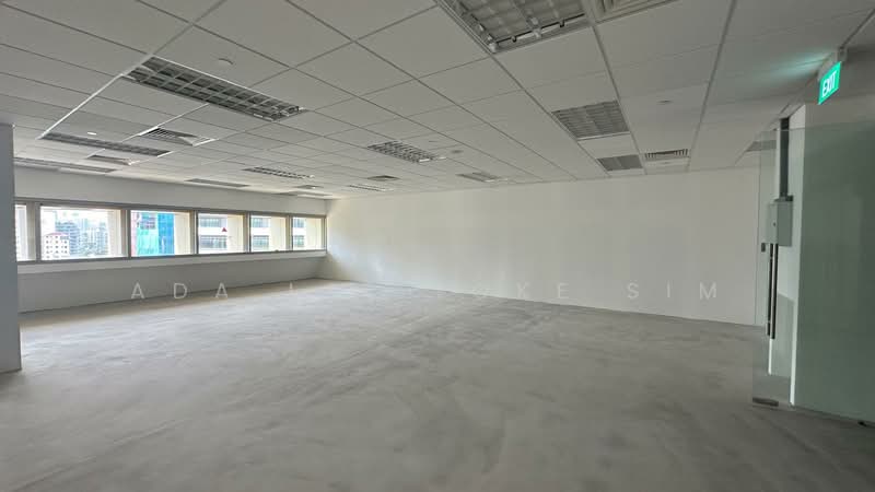 TripleOne Somerset, 111 Somerset Road, 1,883 sqft, Office For Sale, by Ada Lee Yoke Sim, 500136937 - Interior - CommercialGuru.com.sg