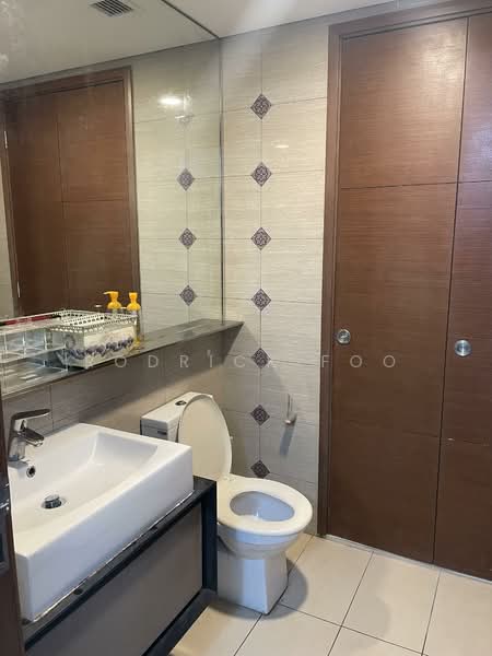 The Promenade @ Pelikat, 183 Jalan Pelikat, 1 Bedroom, 452 sqft, Condominium For Sale, by Rodrick Foo, 500136938 - Bathroom - PropertyGuru.com.sg