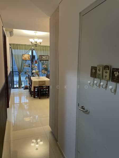 The Promenade @ Pelikat, 183 Jalan Pelikat, 1 Bedroom, 452 sqft, Condominium For Sale, by Rodrick Foo, 500136938 - Dining Room - PropertyGuru.com.sg