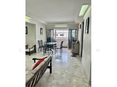 For Sale - 491G Tampines Street 45