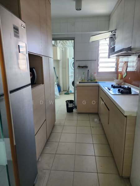 32 Ghim Moh Link, 32 Ghim Moh Link, 3 Bedrooms, 1,214 sqft, HDB Flat For Rent, by Edwin Goh, 500136940 - Kitchen - PropertyGuru.com.sg