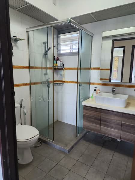 32 Ghim Moh Link, 32 Ghim Moh Link, 3 Bedrooms, 1,214 sqft, HDB Flat For Rent, by Edwin Goh, 500136940 - Bathroom - PropertyGuru.com.sg
