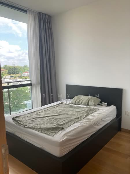 The Crest, 101 Prince Charles Crescent, 1 Bedroom, 635 sqft, Condominium For Rent, by Jeremy Lim, 500136942 - Bedroom - PropertyGuru.com.sg