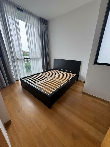 The Crest, 101 Prince Charles Crescent, 1 Bedroom, 635 sqft, Condominium For Rent, by Jeremy Lim, 500136942 - Bedroom - PropertyGuru.com.sg
