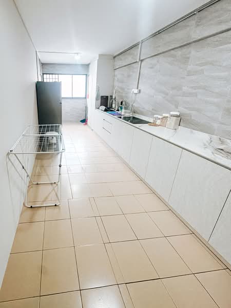 431 Bukit Panjang Ring Road, 431 Bukit Panjang Ring Road, Room Rental, 120 sqft, HDB Flat For Rent, by Amanda Hong, 500136944 - Kitchen - PropertyGuru.com.sg