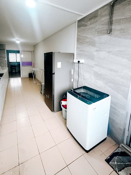 431 Bukit Panjang Ring Road, 431 Bukit Panjang Ring Road, Room Rental, 120 sqft, HDB Flat For Rent, by Amanda Hong, 500136944 - Kitchen - PropertyGuru.com.sg