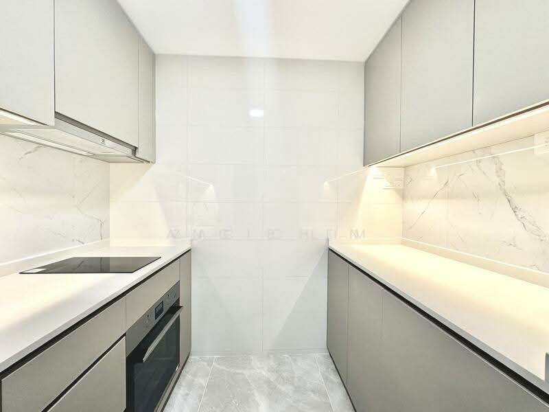 Clavon, Clementi Avenue 1, 2 Bedrooms, 764 sqft, Condominium For Sale, by Angie Lim, 500136945 - Kitchen - PropertyGuru.com.sg