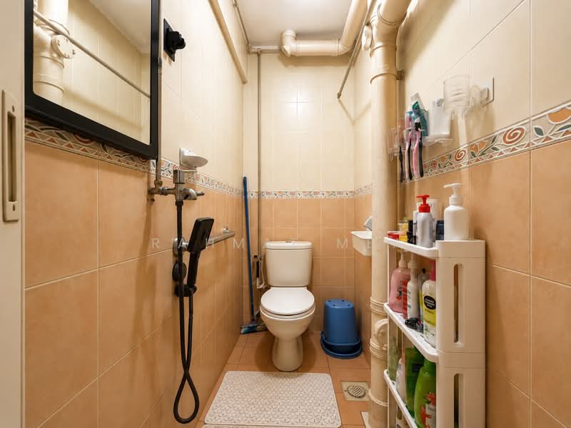 92 Commonwealth Drive, 92 Commonwealth Drive, 2 Bedrooms, 624 sqft, HDB Flat For Sale, by Rahmat MBA, 500136946 - Bathroom - PropertyGuru.com.sg