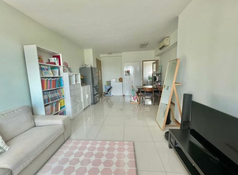 Caspian, 54 Lakeside Drive, 3 Bedrooms, 1,001 sqft, Condominium For Rent, by Ng Han Min, 500136951 - PropertyGuru.com.sg