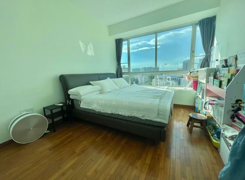 Caspian, 54 Lakeside Drive, 3 Bedrooms, 1,001 sqft, Condominium For Rent, by Ng Han Min, 500136951 - Bedroom - PropertyGuru.com.sg