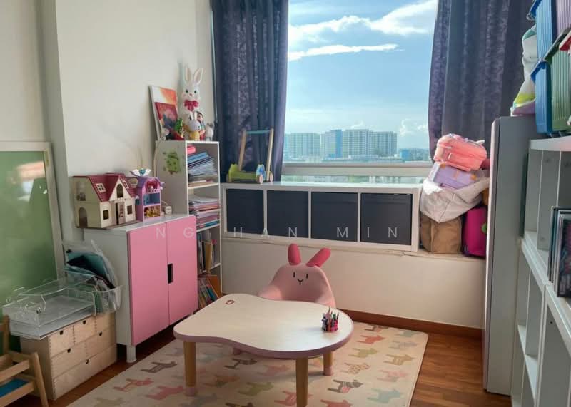 Caspian, 54 Lakeside Drive, 3 Bedrooms, 1,001 sqft, Condominium For Rent, by Ng Han Min, 500136951 - Study - PropertyGuru.com.sg