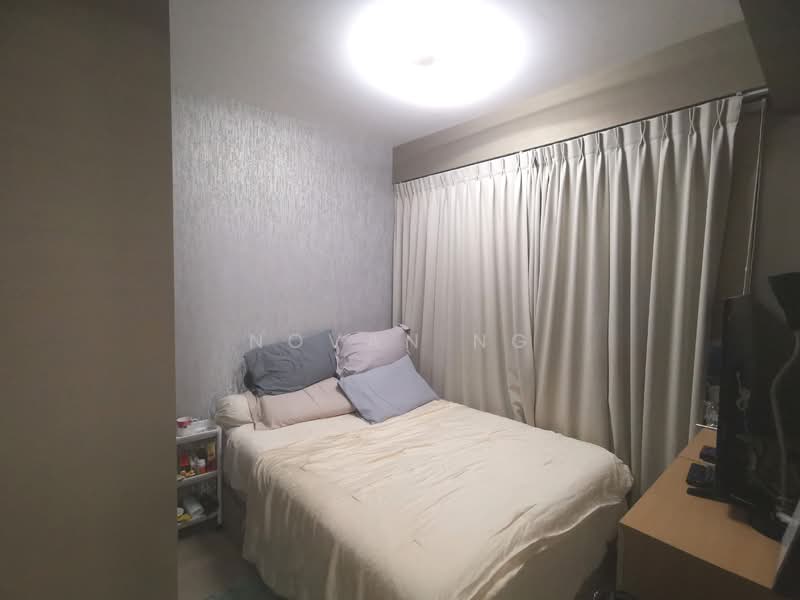 Affinity At Serangoon, , 1 Bedroom, 538 sqft, Condominium For Rent, by Novan Ng, 500136952 - Bedroom - PropertyGuru.com.sg