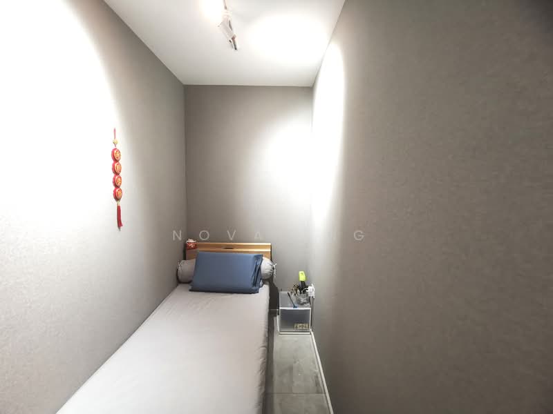 Affinity At Serangoon, , 1 Bedroom, 538 sqft, Condominium For Rent, by Novan Ng, 500136952 - Bedroom - PropertyGuru.com.sg