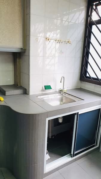 168 Stirling Road, 168 Stirling Road, 2 Bedrooms, 645 sqft, HDB Flat For Sale, by Sally Kam, 500136955 - Kitchen - PropertyGuru.com.sg