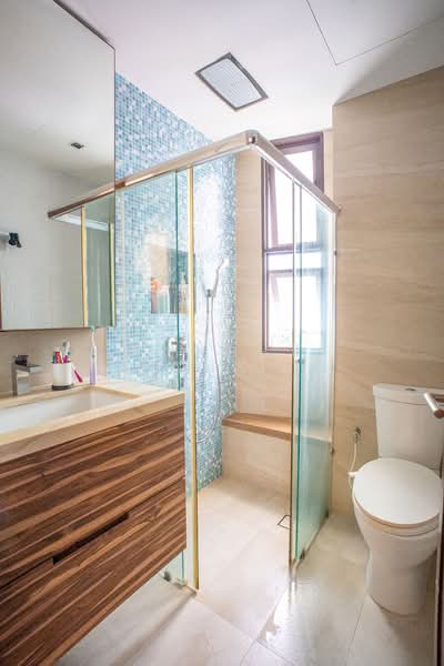 Rosevale, 32 Lincoln Road, 3 Bedrooms, 1,313 sqft, Apartment For Sale, by Dave Devnath, 500136957 - Bathroom - PropertyGuru.com.sg