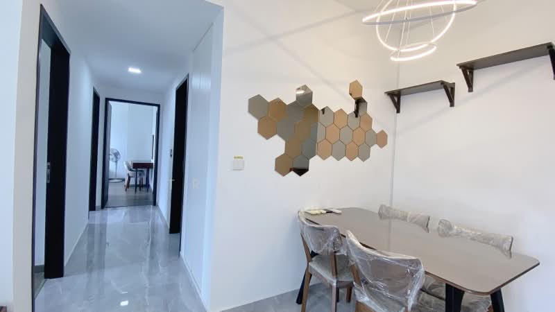The Brownstone, , 3 Bedrooms, 915 sqft, Executive Condominium For Rent, by Tracy Lai, 500136958 - PropertyGuru.com.sg