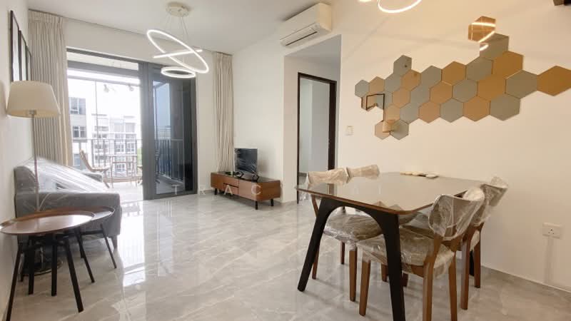 The Brownstone, , 3 Bedrooms, 915 sqft, Executive Condominium For Rent, by Tracy Lai, 500136958 - PropertyGuru.com.sg