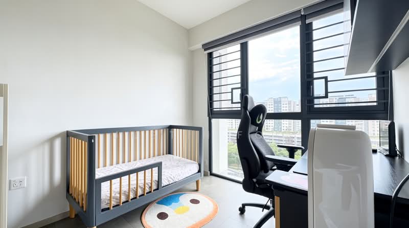 Bellewaters, 11 Anchorvale Crescent, 3 Bedrooms, 1,055 sqft, Executive Condominium For Sale, by Justin Foo, 500136960 - Bedroom - PropertyGuru.com.sg