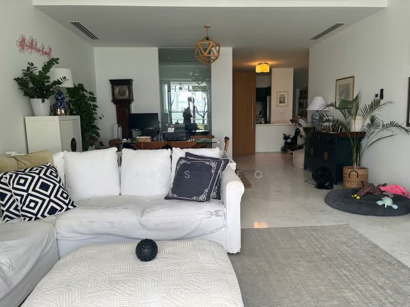 The Coast at Sentosa Cove, 276 Ocean Drive, 3 Bedrooms, 2,077 sqft, Condominium For Rent, by Iris Yeo, 500136961 - Living Room - PropertyGuru.com.sg