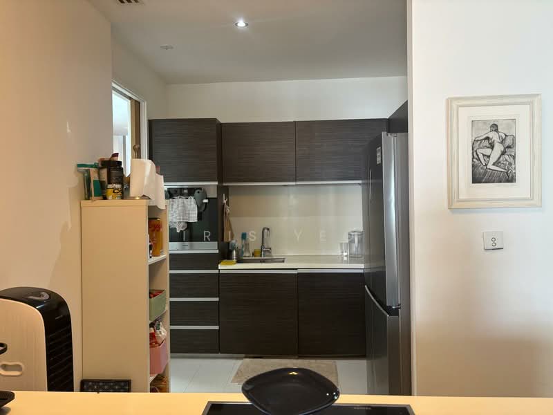 The Coast at Sentosa Cove, 276 Ocean Drive, 3 Bedrooms, 2,077 sqft, Condominium For Rent, by Iris Yeo, 500136961 - Kitchen - PropertyGuru.com.sg