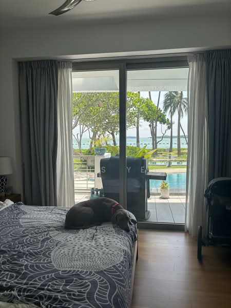 The Coast at Sentosa Cove, 276 Ocean Drive, 3 Bedrooms, 2,077 sqft, Condominium For Rent, by Iris Yeo, 500136961 - Bedroom - PropertyGuru.com.sg