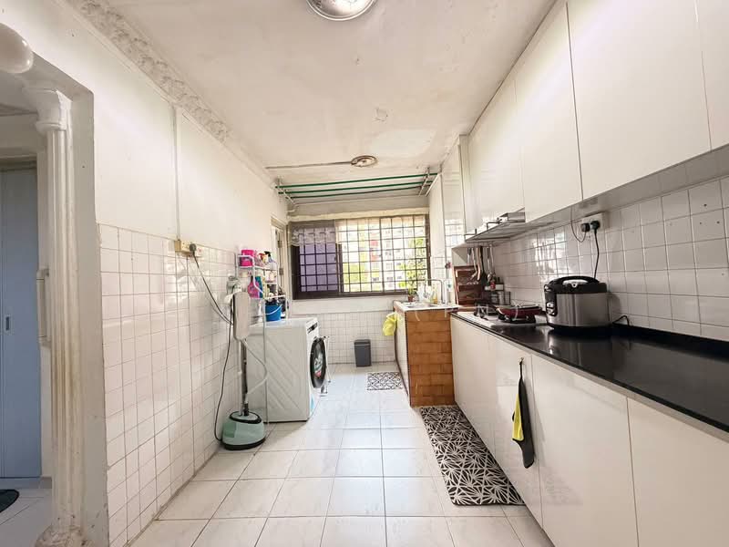 730 Yishun Street 71, 730 Yishun Street 71, 3 Bedrooms, 1,117 sqft, HDB Flat For Rent, by Arvind (PN), 500136965 - Kitchen - PropertyGuru.com.sg