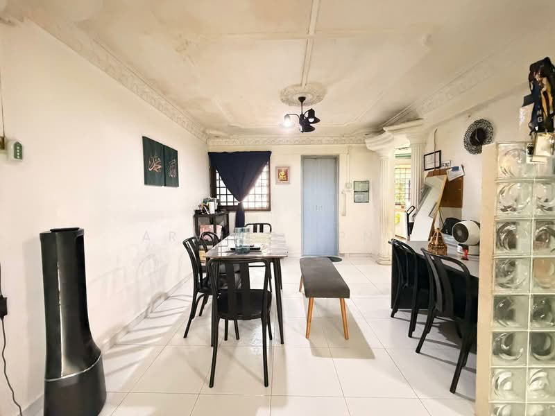 730 Yishun Street 71, 730 Yishun Street 71, 3 Bedrooms, 1,117 sqft, HDB Flat For Rent, by Arvind (PN), 500136965 - Dining Room - PropertyGuru.com.sg