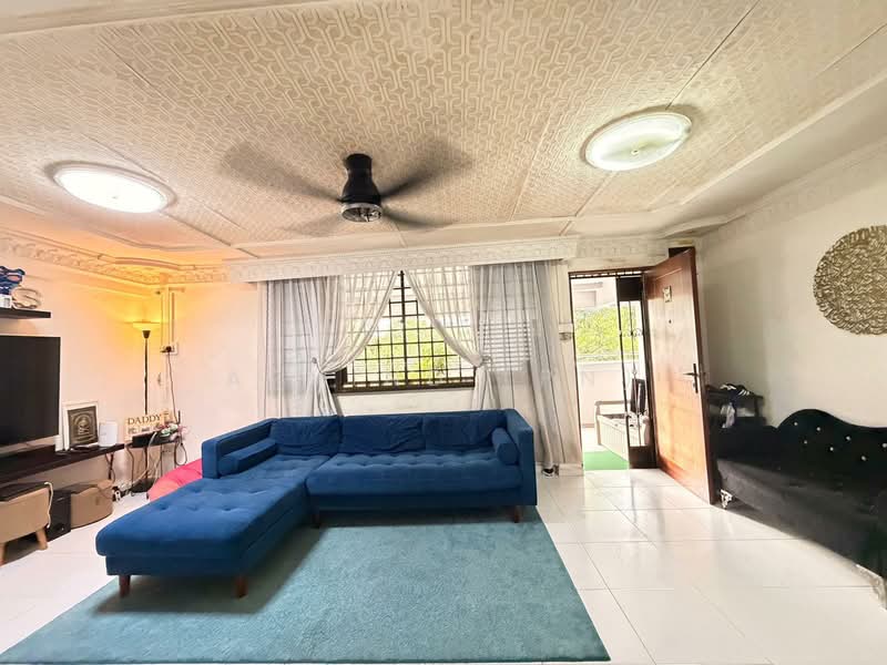 730 Yishun Street 71, 730 Yishun Street 71, 3 Bedrooms, 1,117 sqft, HDB Flat For Rent, by Arvind (PN), 500136965 - Living Room - PropertyGuru.com.sg